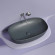 Раковина-чаша Ceramicanova Element 60 CN6049MDH Темный антрацит матовый Раковина-чаша Ceramicanova Element 60 CN6049MDH Темный антрацит матовый