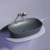 Раковина-чаша Ceramicanova Element 60 CN6049MDH Темный антрацит матовый Раковина-чаша Ceramicanova Element 60 CN6049MDH Темный антрацит матовый