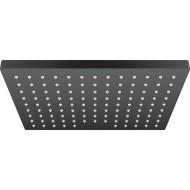 Верхний душ Hansgrohe Vernis Blend 230 EcoSmart 26283670 Черный матовый