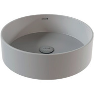 Раковина-чаша Creavit Loop 45 LP145-00CG00E-0000 Холодный серый матовый Раковина-чаша Creavit Loop 45 LP145-00CG00E-0000 Холодный серый матовый