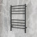 Электрический полотенцесушитель Terminus Аврора П8 500х800 КС 9005 4670078527493 Черный матовый