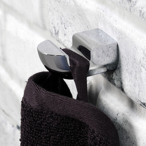 Крючок WasserKRAFT Kammel K-8323 Хром Крючок WasserKRAFT Kammel K-8323 Хром