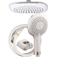 Душевой гарнитур Kaiser DN-055 Белый