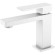 Смеситель для раковины Boheme Qubic 471-MW Белый матовый Смеситель для раковины Boheme Qubic 471-MW Белый матовый