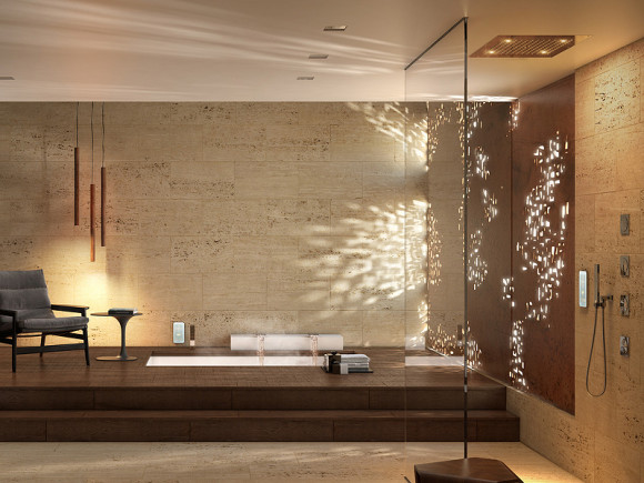 Верхний душ Bossini Dream 2 H38905.030 Хром Верхний душ Bossini Dream 2 H38905.030 Хром