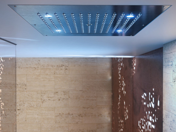 Верхний душ Bossini Dream 2 H38905.030 Хром Верхний душ Bossini Dream 2 H38905.030 Хром