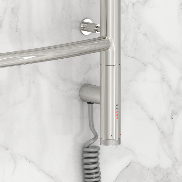 Электрический полотенцесушитель Сунержа Галант 3.0 600x600 R 00-5801-6060 Хром