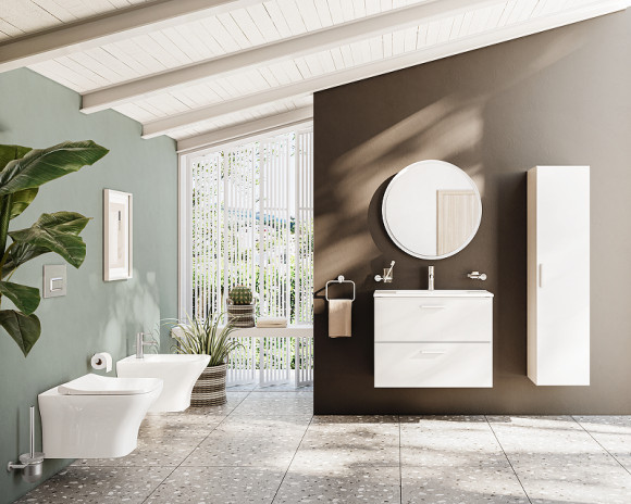 Смеситель для биде Vitra Minimax S A41988EXP Хром