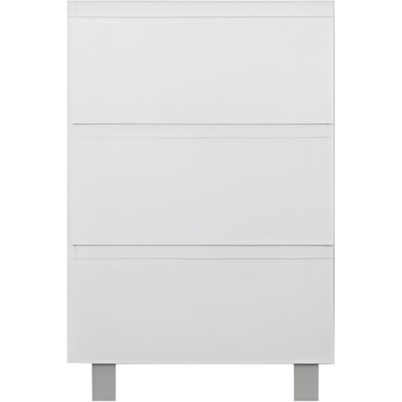 Тумба под раковину Эстет Рава 90 Белая Тумба под раковину Эстет Рава 90 Белая