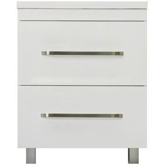 Тумба под раковину Эстет Рава 90 Белая Тумба под раковину Эстет Рава 90 Белая