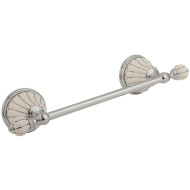 Полотенцедержатель Migliore Olivia 17561 Хром Белый