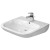 Раковина Duravit D Code 60 23126000002 подвесная Белая
