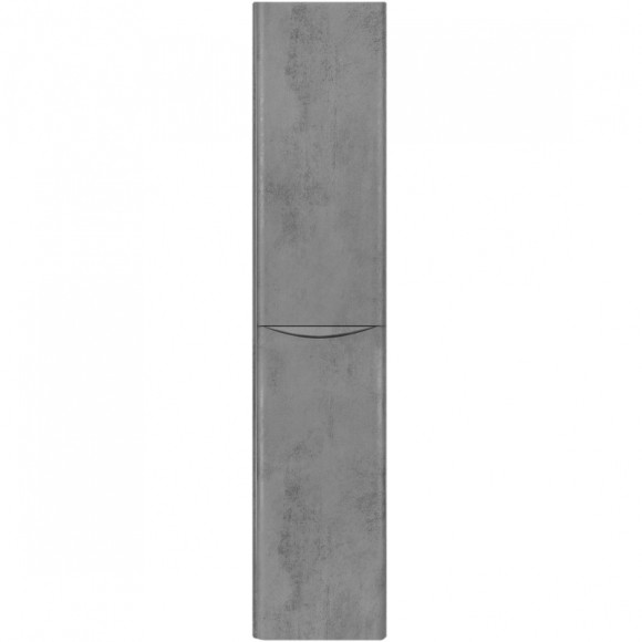 Шкаф пенал Vincea Paola 35 VSC-2P170BT-L подвесной Beton Шкаф пенал Vincea Paola 35 VSC-2P170BT-L подвесной Beton