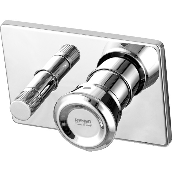 Смеситель для душа Remer Element ET09HRG Хром Смеситель для душа Remer Element ET09HRG Хром