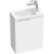 Тумба под раковину Ravak SD Classic 40 R X000001486 подвесная Белая глянцевая