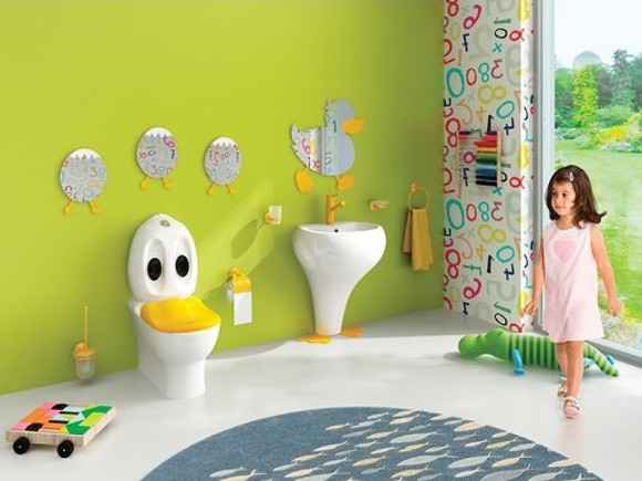 Раковина Creavit Ducky 52 DC052-00CB00E-0000 Белая