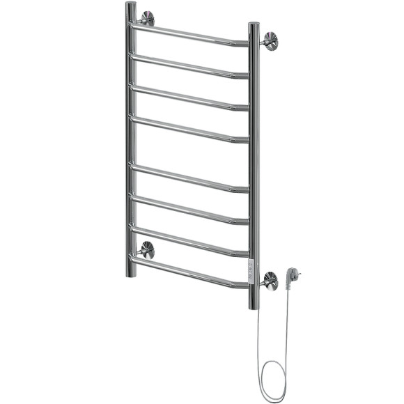 Электрический полотенцесушитель Ника Way-3 80/50 Хром