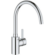 Смеситель для кухни Grohe Eurosmart Cosmopolitan 32843002 Хром Смеситель для кухни Grohe Eurosmart Cosmopolitan 32843002 Хром