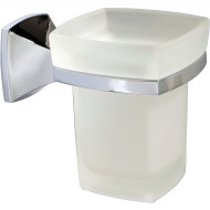 Стакан для зубных щеток WasserKRAFT Wern K-2528 Хром Стакан для зубных щеток WasserKRAFT Wern K-2528 Хром