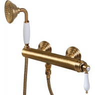 Смеситель для душа Cezares Aphrodite APHRODITE-DM-02-Bi Бронза