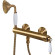 Смеситель для душа Cezares Aphrodite APHRODITE-DM-02-Bi Бронза