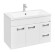 Тумба под раковину Aquaton Диор 80 1A167801DR010 подвесная Белая Тумба под раковину Aquaton Диор 80 1A167801DR010 подвесная Белая