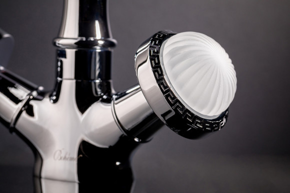 Смеситель для раковины Boheme Satine 272-ST Хром