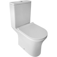 Унитаз компакт Jacob Delafon Aleo UJAL102-0 без бачка и сиденья Унитаз компакт Jacob Delafon Aleo UJAL102-0 без бачка и сиденья