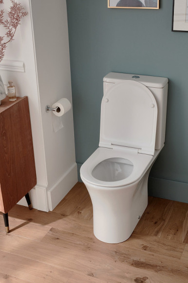 Унитаз компакт Jacob Delafon Aleo UJAL102-0 без бачка и сиденья Унитаз компакт Jacob Delafon Aleo UJAL102-0 без бачка и сиденья