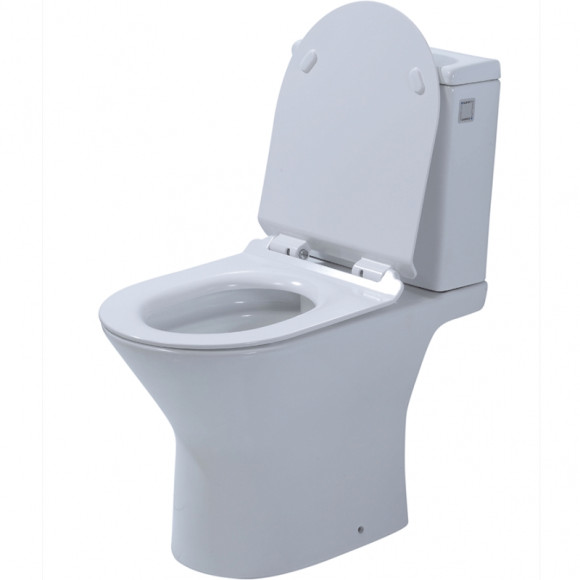 Унитаз компакт Orans 9902wm с бачком и сиденьем Унитаз компакт Orans 9902wm с бачком и сиденьем