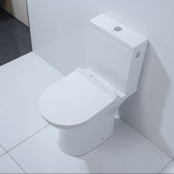 Унитаз компакт Orans 9902wm с бачком и сиденьем Унитаз компакт Orans 9902wm с бачком и сиденьем