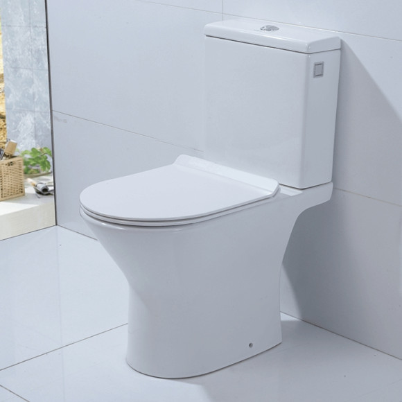 Унитаз компакт Orans 9902wm с бачком и сиденьем Унитаз компакт Orans 9902wm с бачком и сиденьем