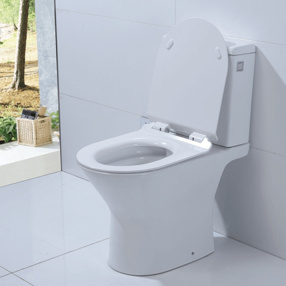 Унитаз компакт Orans 9902wm с бачком и сиденьем Унитаз компакт Orans 9902wm с бачком и сиденьем