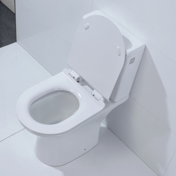 Унитаз компакт Orans 9902wm с бачком и сиденьем Унитаз компакт Orans 9902wm с бачком и сиденьем