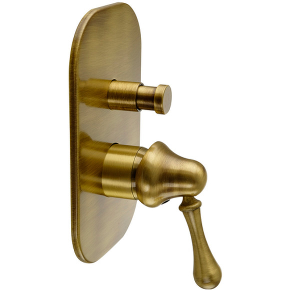 Смеситель для душа Migliore Maya 18919 Бронза Смеситель для душа Migliore Maya 18919 Бронза