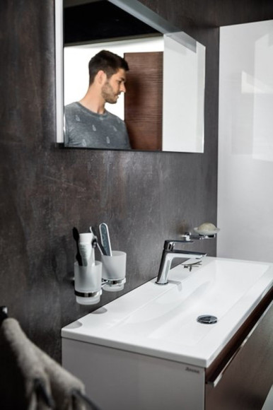 Зеркало Ravak Clear 100 X000000766 с подсветкой с выключателем