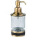 Дозатор для жидкого мыла Boheme Royal Cristal 10929-BR-B Бронза Дозатор для жидкого мыла Boheme Royal Cristal 10929-BR-B Бронза