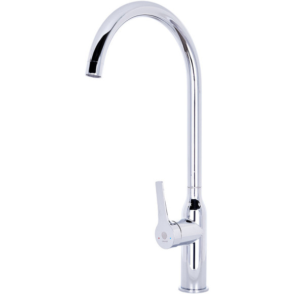 Смеситель для кухни Orange Boni M15-001cr Хром Смеситель для кухни Orange Boni M15-001cr Хром