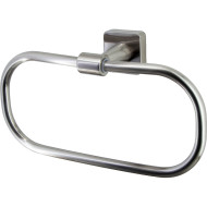 Кольцо для полотенец WasserKRAFT Rhin K-8760 Хром Кольцо для полотенец WasserKRAFT Rhin K-8760 Хром