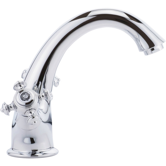 Смеситель для раковины Migliore Prestige New 26901 Хром