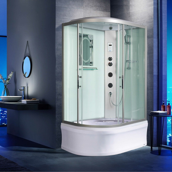 Душевая кабина WeltWasser WW500 Halle 1204 120x90 R 10000003315 с гидромассажем Душевая кабина WeltWasser WW500 Halle 1204 120x90 R 10000003315 с гидромассажем