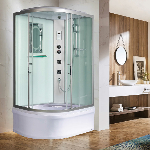 Душевая кабина WeltWasser WW500 Halle 1204 120x90 R 10000003315 с гидромассажем Душевая кабина WeltWasser WW500 Halle 1204 120x90 R 10000003315 с гидромассажем