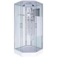 Душевая кабина Niagara Ultra 90x90 NG-306-01 с гидромассажем