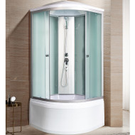 Душевая кабина River Nara Light 90х90 MT 10000003575 с поддоном Душевая кабина River Nara Light 90х90 MT 10000003575 с поддоном