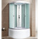 Душевая кабина River Nara Light 90х90 MT 10000003575 с поддоном Душевая кабина River Nara Light 90х90 MT 10000003575 с поддоном