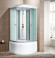 Душевая кабина River Nara Light 90х90 MT 10000003575 с поддоном Душевая кабина River Nara Light 90х90 MT 10000003575 с поддоном