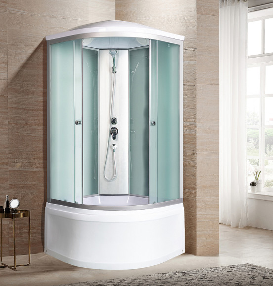 Душевая кабина River Nara Light 90х90 MT 10000003575 с поддоном Душевая кабина River Nara Light 90х90 MT 10000003575 с поддоном