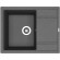 Кухонная мойка Florentina Липси-650 20.125.C0650.102 Черная Кухонная мойка Florentina Липси-650 20.125.C0650.102 Черная