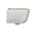 Унитаз Kerasan Tribeca 511430 подвесной Белый матовый без сиденья Унитаз Kerasan Tribeca 511430 подвесной Белый матовый без сиденья