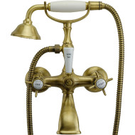 Смеситель для ванны Migliore Princeton 19344 Бронза Смеситель для ванны Migliore Princeton 19344 Бронза